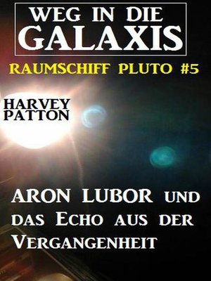 cover image of Aron Lubor und das Echo aus der Vergangenheit